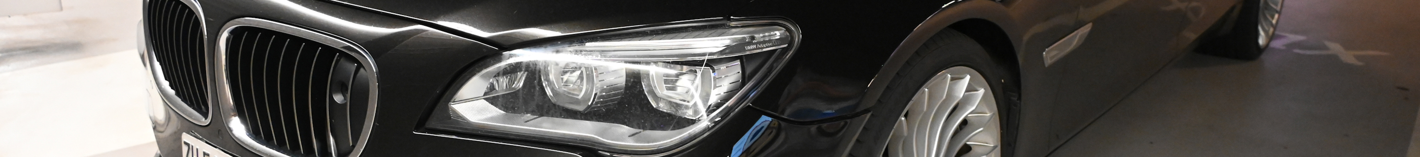 Alpina B7 BiTurbo 2012