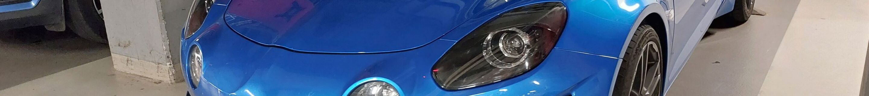 Alpine A110 S 2022