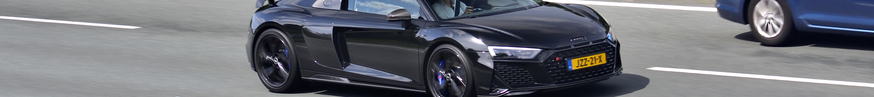 Audi R8 V10 Performance 2019