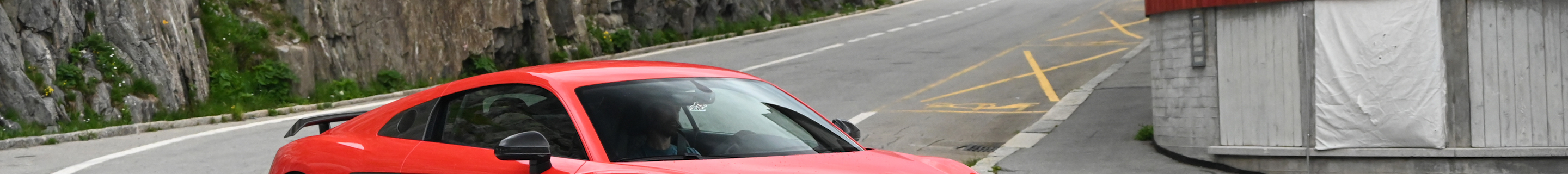 Audi R8 V10 Plus 2015