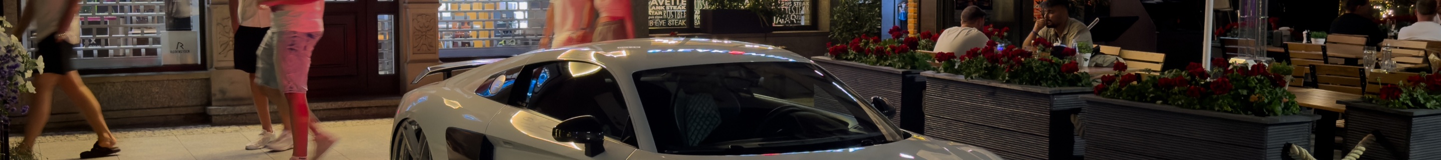 Audi R8 V10 Plus 2015