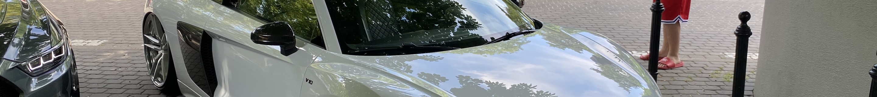 Audi R8 V10 Plus 2015