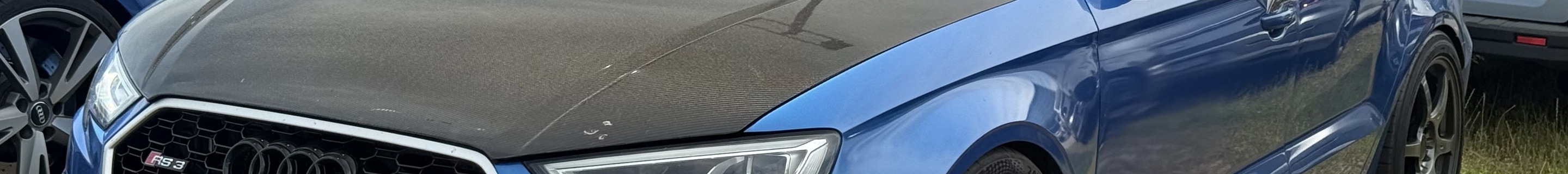 Audi RS3 Sedan 8V
