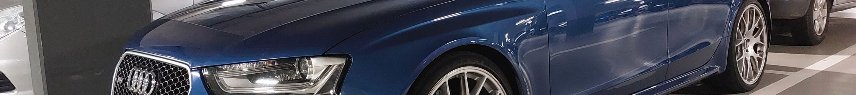 Audi RS4 Avant B8