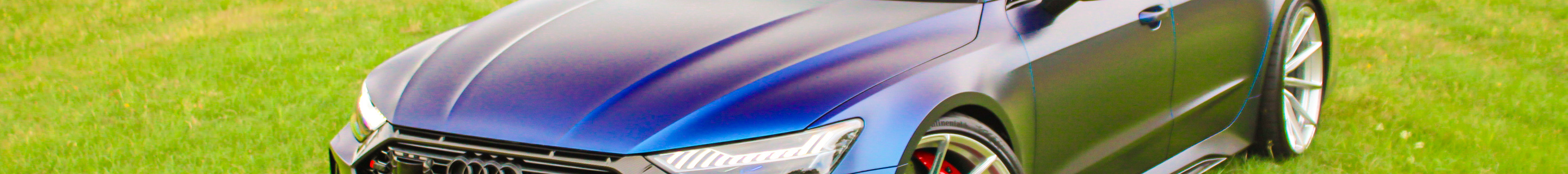 Audi RS7 Sportback C8