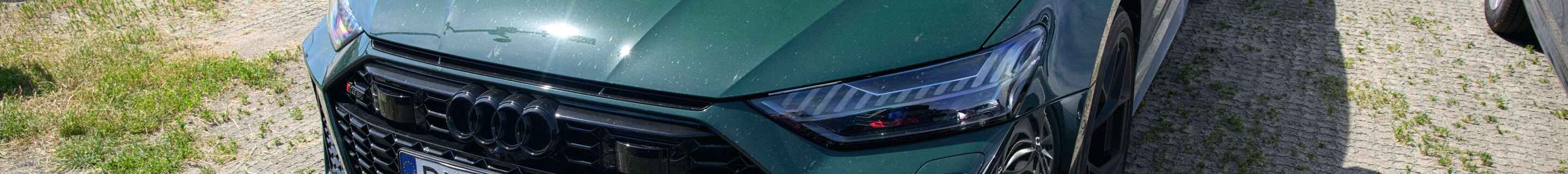 Audi RS7 Sportback C8