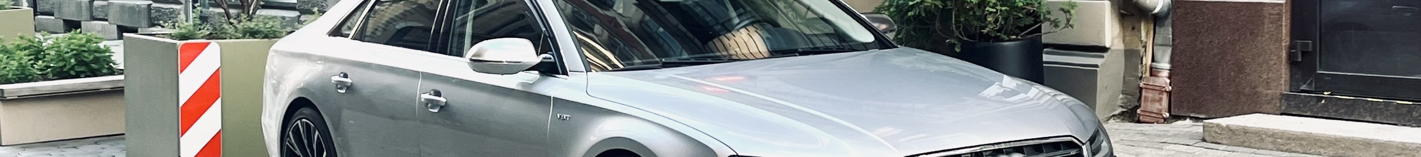 Audi S8 D4 2014