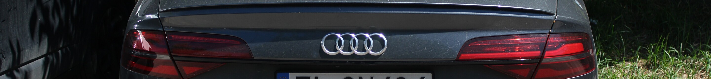 Audi S8 D4 Plus