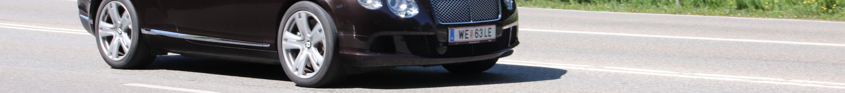 Bentley Continental GT 2012