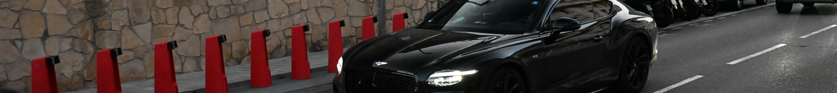 Bentley Continental GT Speed 2025 First Edition