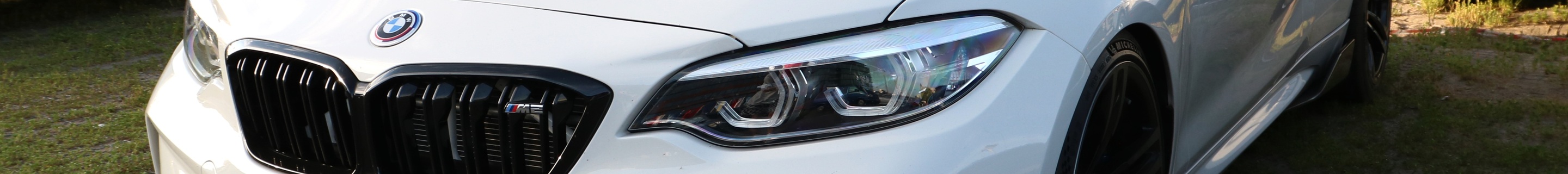 BMW M2 Coupé F87