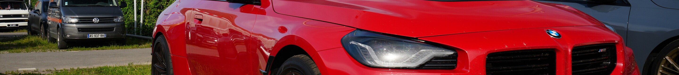 BMW M2 Coupé G87