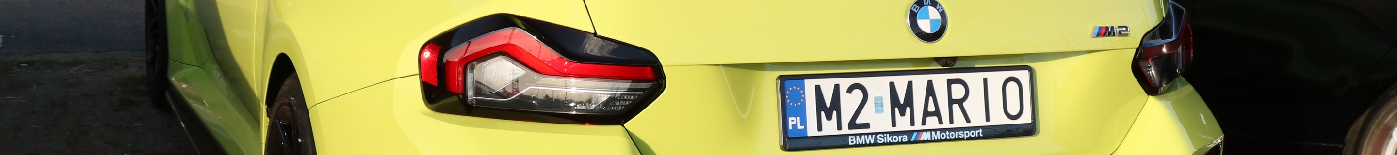 BMW M2 Coupé G87
