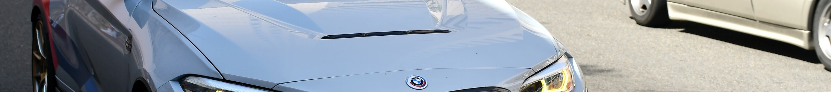 BMW M2 CS F87