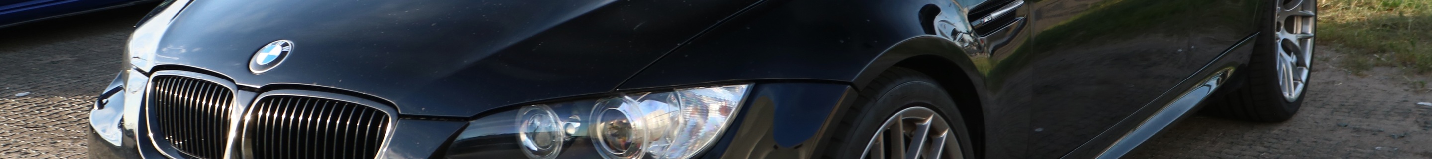 BMW M3 E90 Sedan 2008
