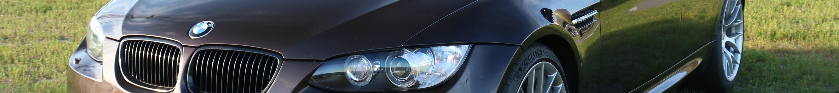 BMW M3 E90 Sedan 2008