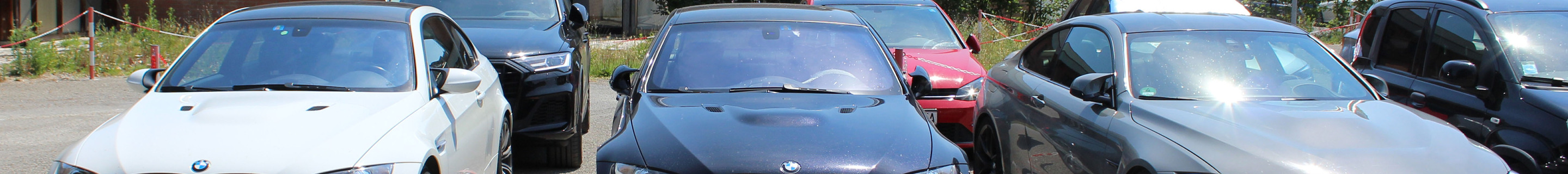 BMW M3 E92 Coupé