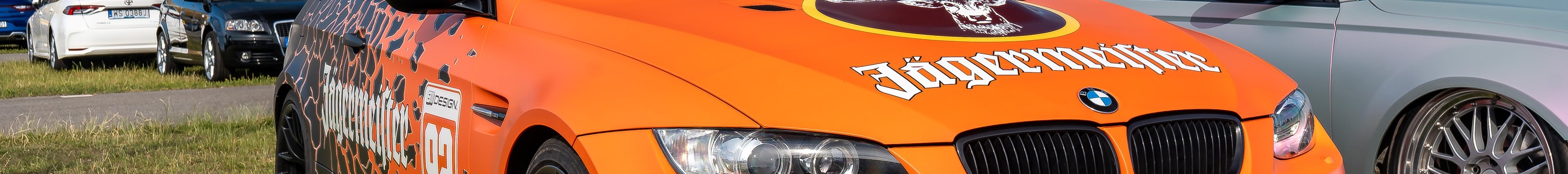 BMW M3 E92 Coupé
