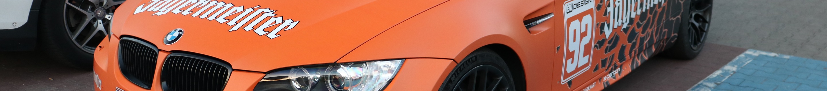 BMW M3 E92 Coupé