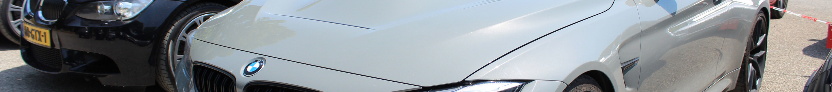 BMW M4 F82 CS