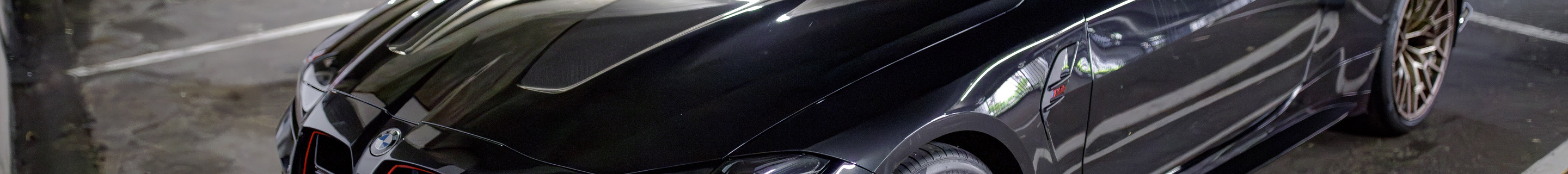 BMW M4 G82 CS