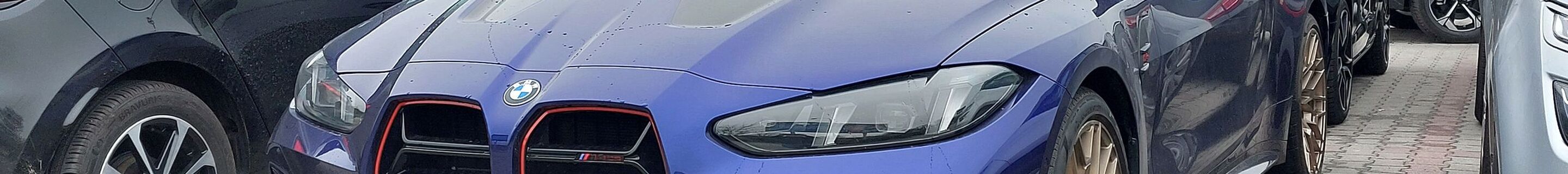 BMW M4 G82 CS