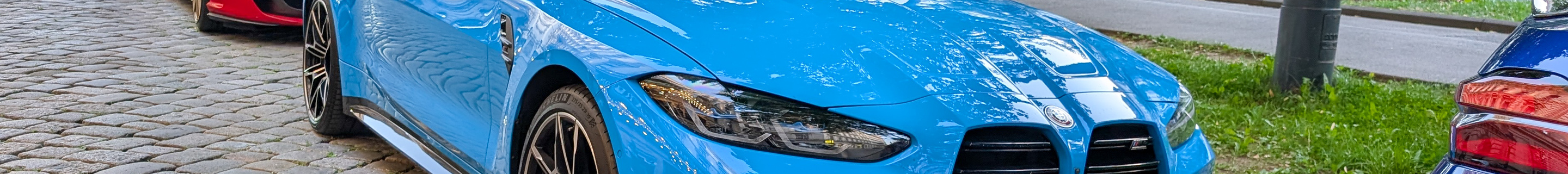 BMW M4 G83 Convertible Competition
