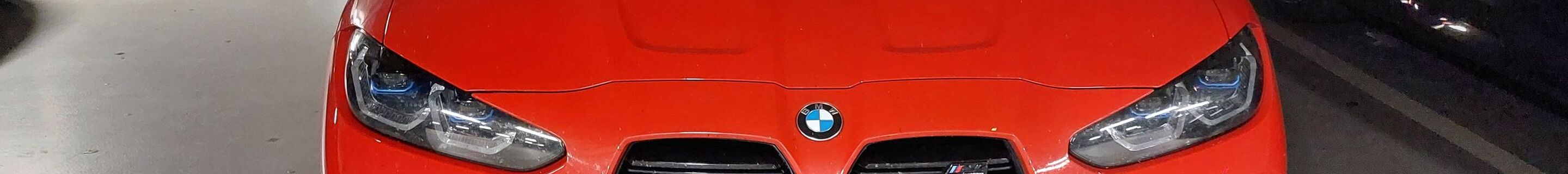BMW M4 G83 Convertible Competition