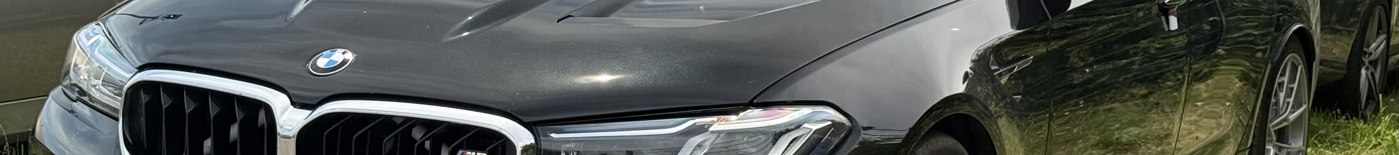 BMW M5 F90 2021