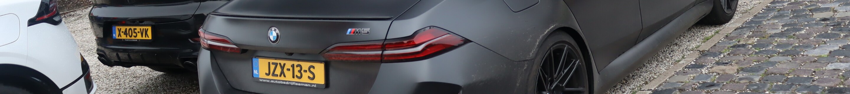 BMW M5 G90