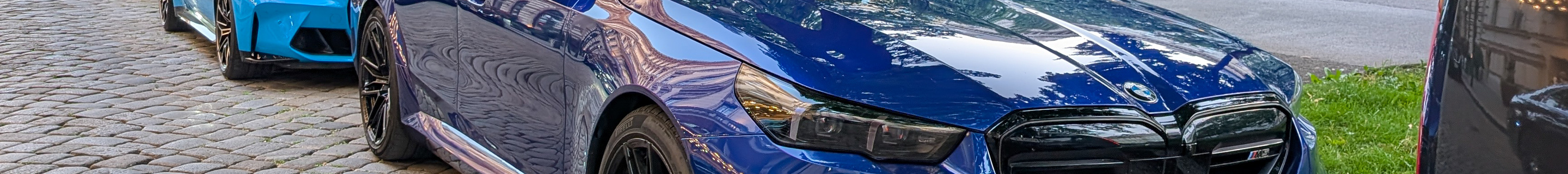 BMW M5 G90