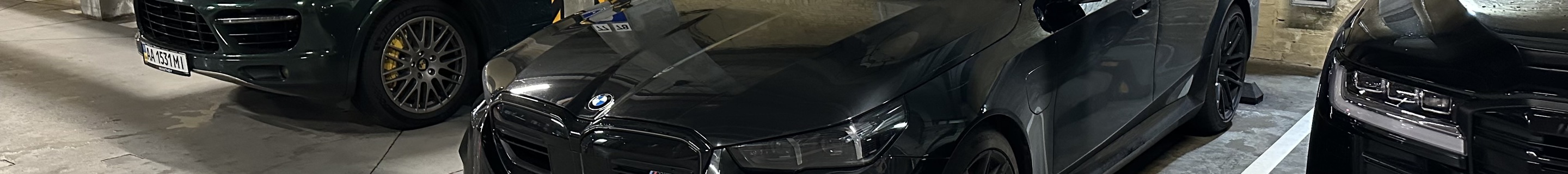 BMW M5 G90