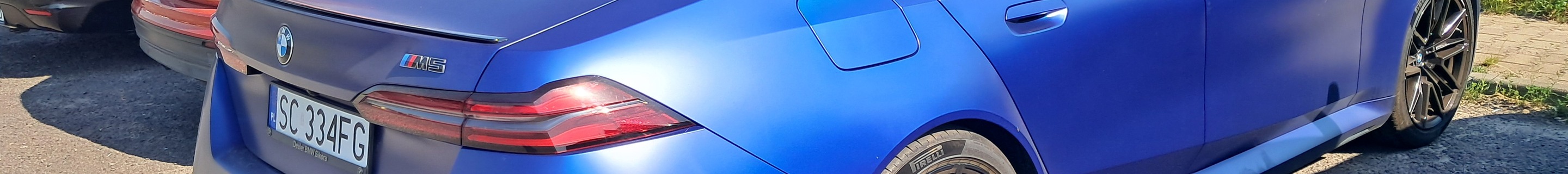 Bmw M5 G90