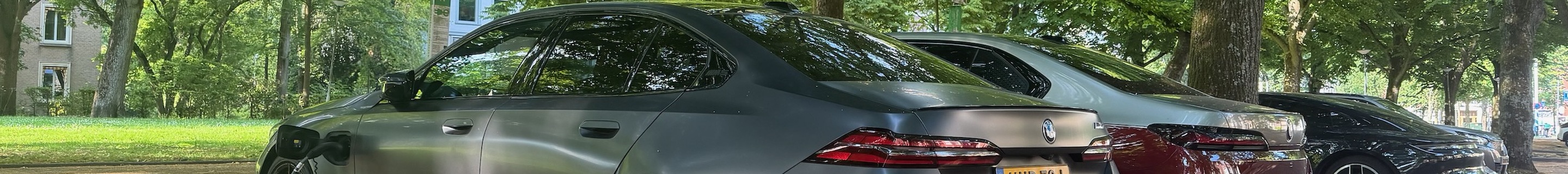 BMW M5 G90