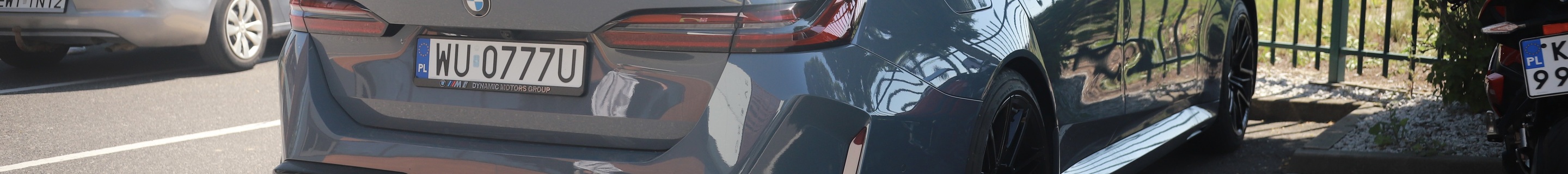 BMW M5 G99 Touring