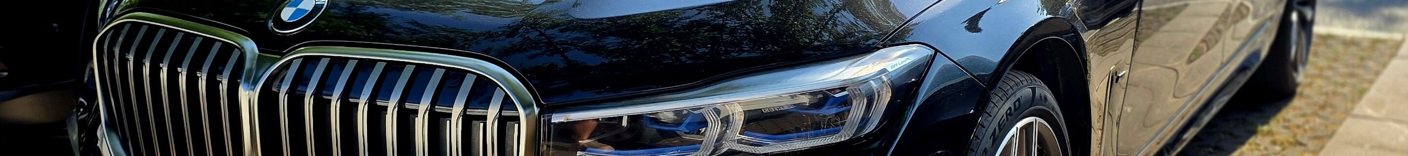BMW M760Li xDrive 2019