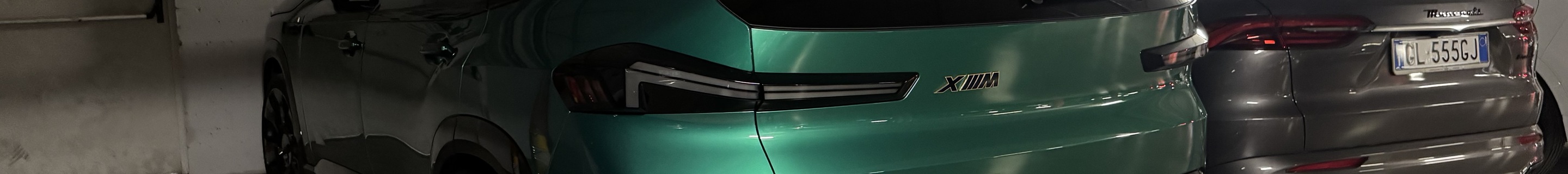 BMW XM G09