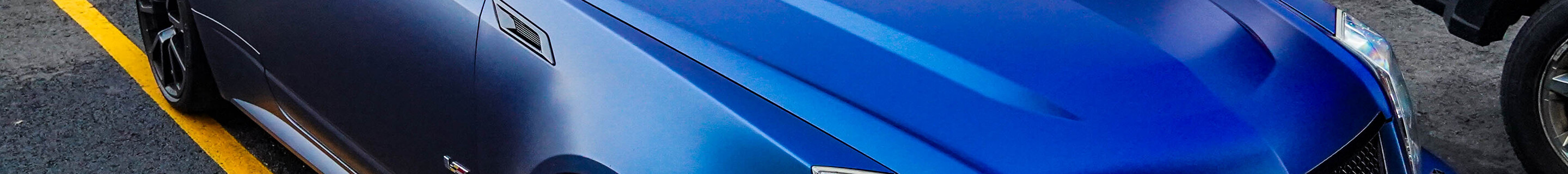 Cadillac CTS-V Coupé