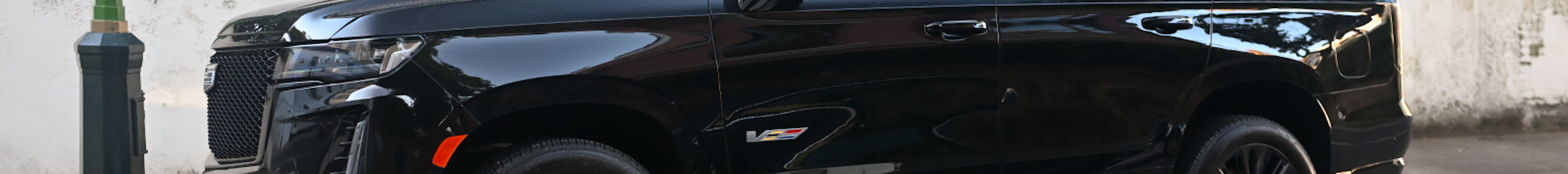 Cadillac Escalade-V