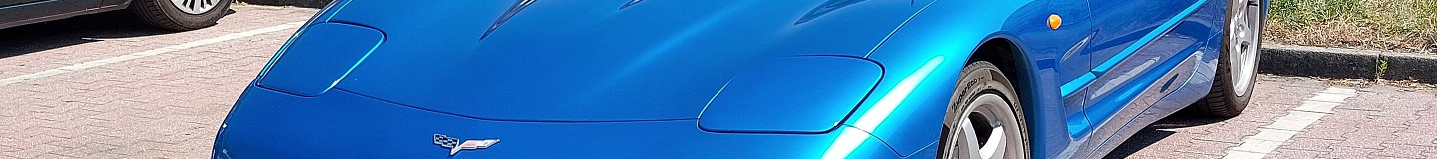 Chevrolet Corvette C5