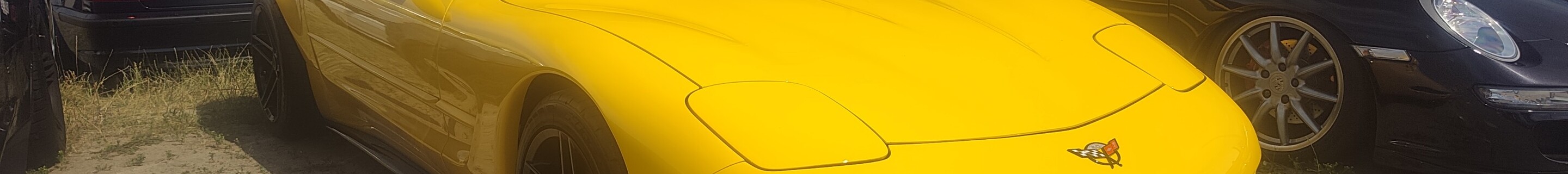 Chevrolet Corvette C5