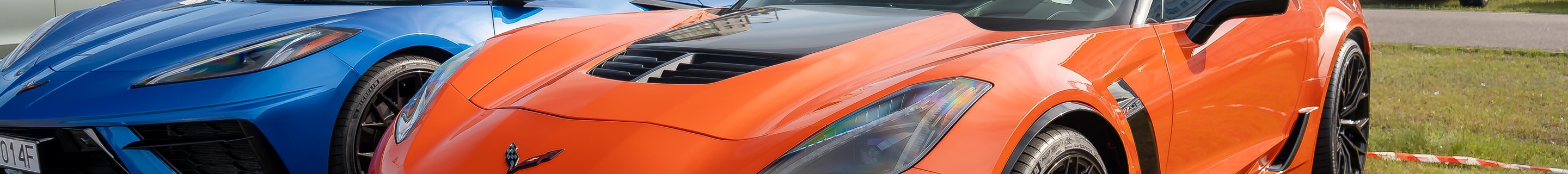 Chevrolet Corvette C7 Z06