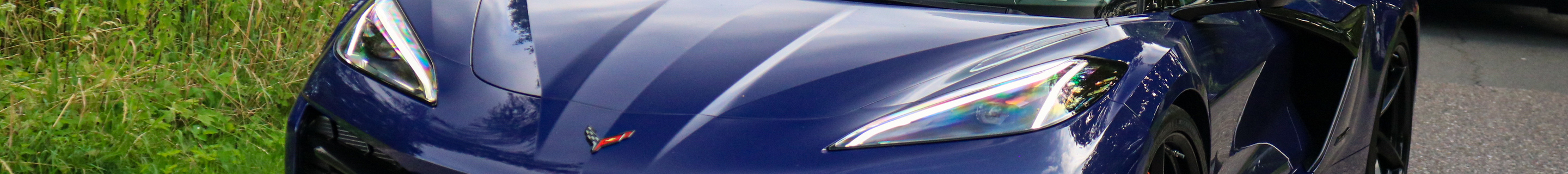 Chevrolet Corvette C8 E-Ray Convertible