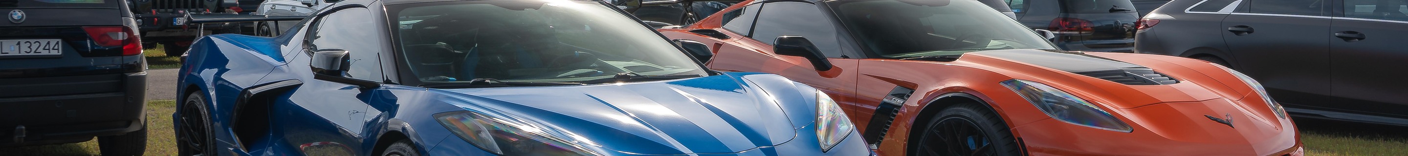 Chevrolet Corvette C8 Stingray