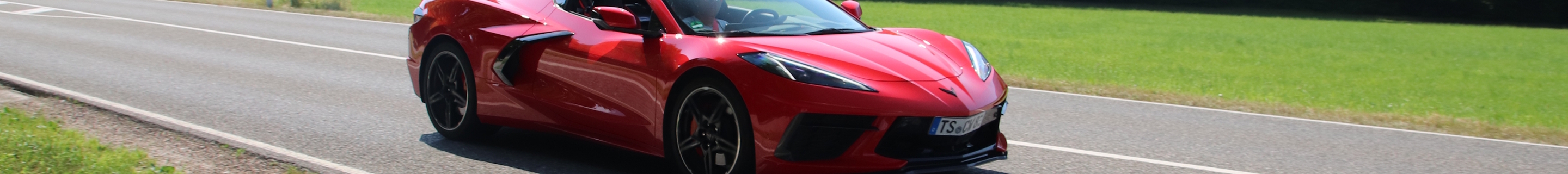 Chevrolet Corvette C8 Stingray
