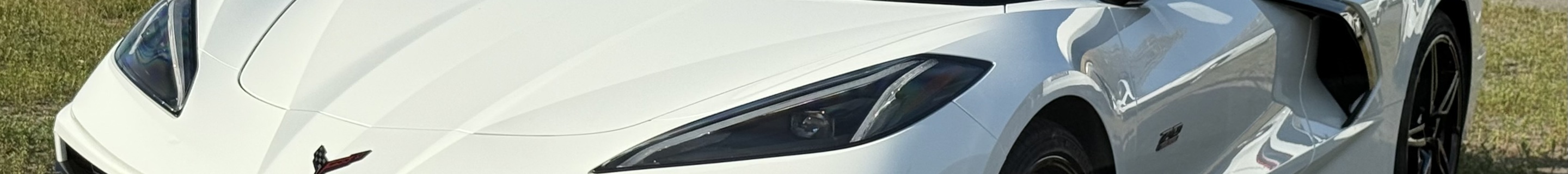 Chevrolet Corvette C8 Stingray Convertible