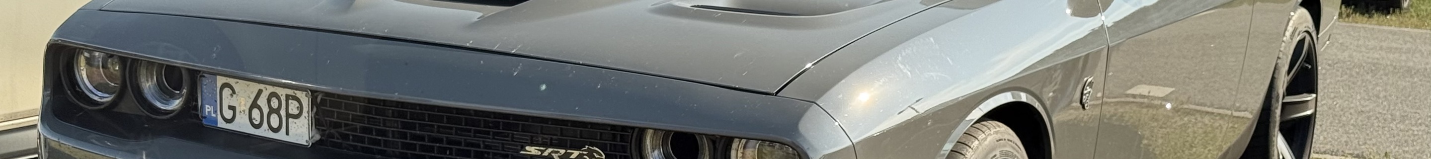 Dodge Challenger SRT Hellcat