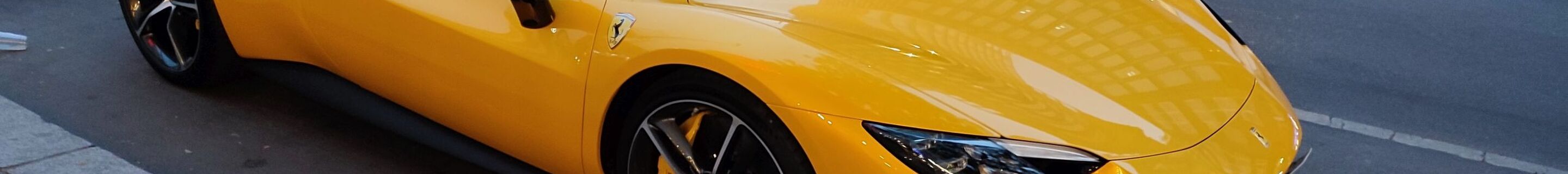 Ferrari 296 GTB