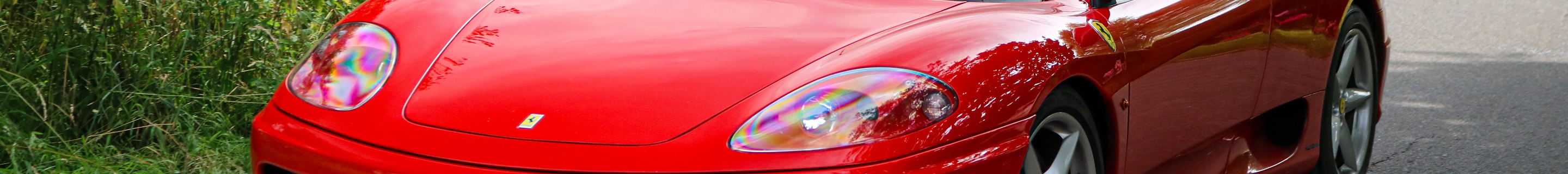 Ferrari 360 Modena