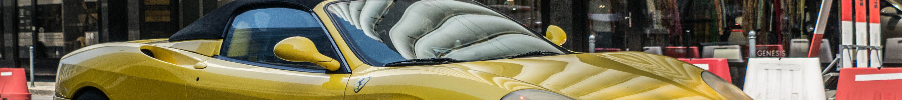 Ferrari 360 Spider